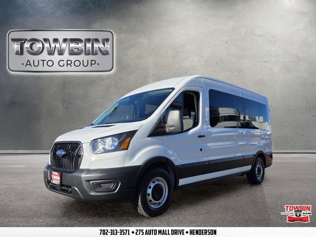 2024 FORD Transit