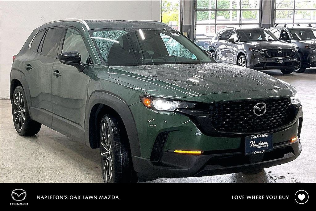 2026 MAZDA CX-50