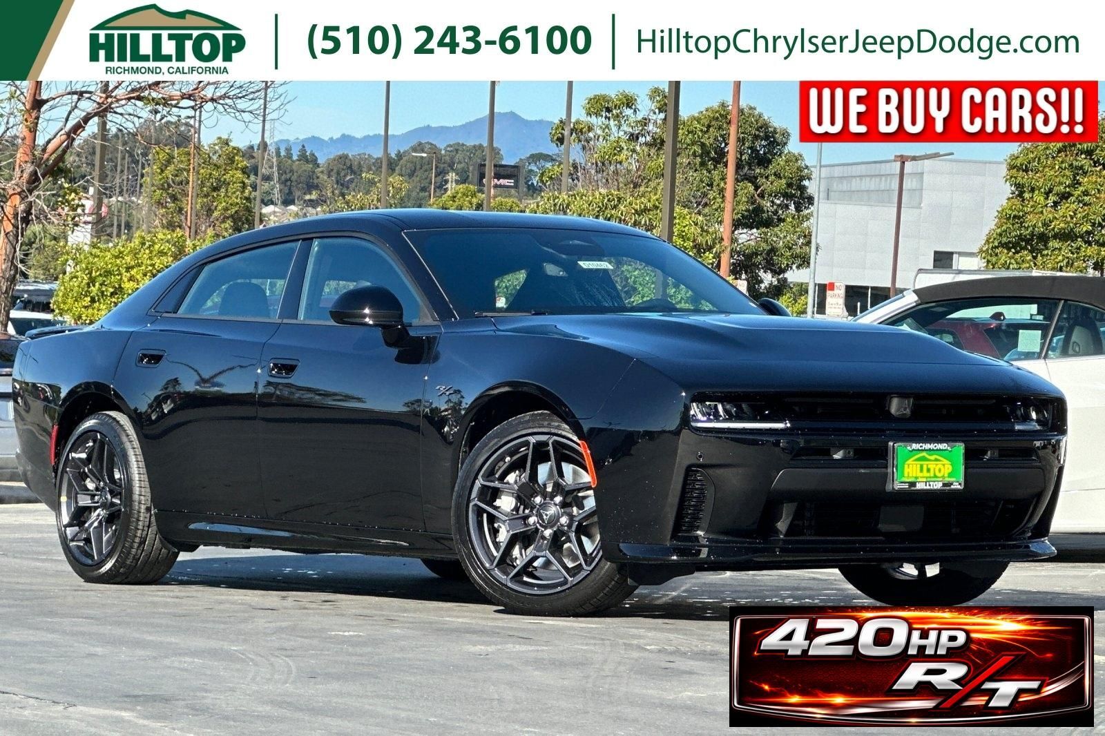 2026 DODGE Charger