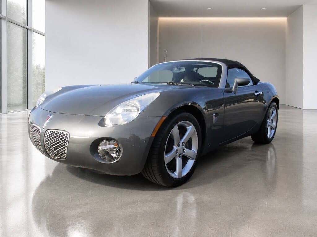 2008 PONTIAC Solstice