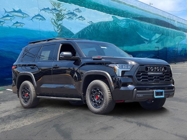2026 TOYOTA Sequoia