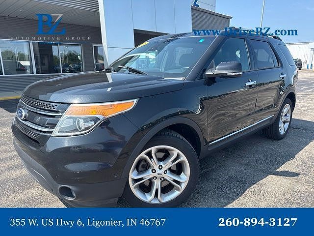 2015 FORD Explorer