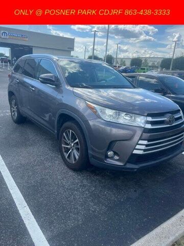 2018 TOYOTA Highlander