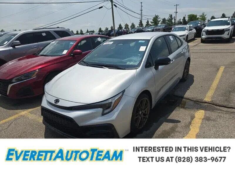 2024 TOYOTA Corolla
