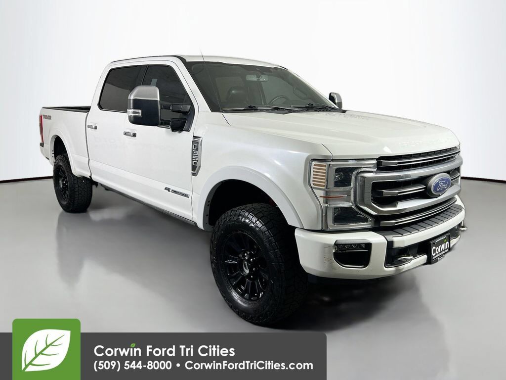 2020 FORD F-350