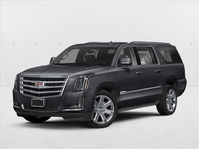 2018 CADILLAC Escalade ESV