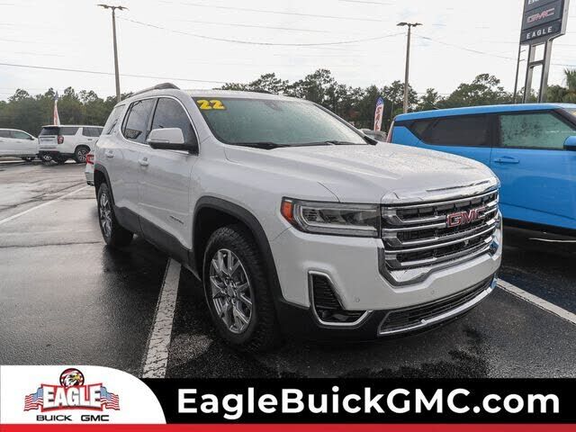 2022 GMC Acadia