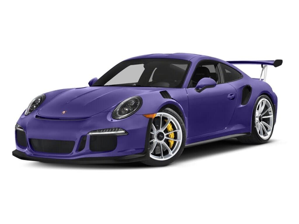 2016 PORSCHE 911