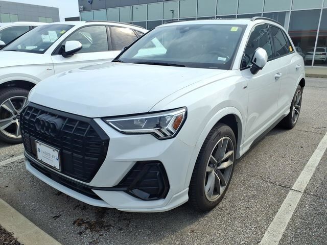 2024 AUDI Q3