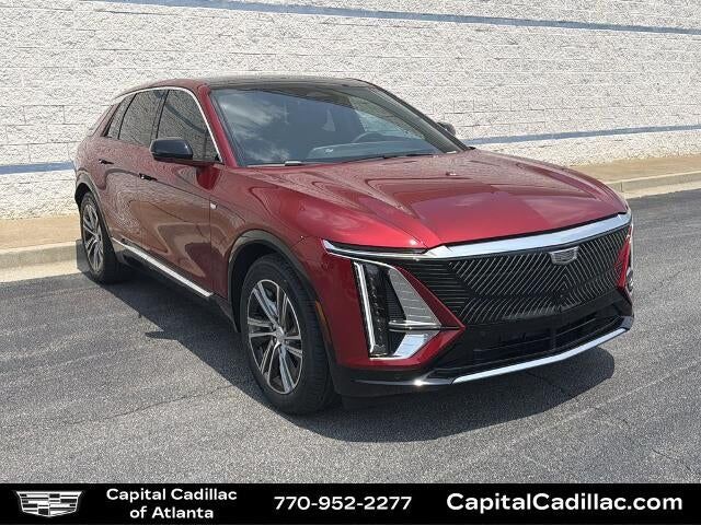 2024 CADILLAC Lyriq