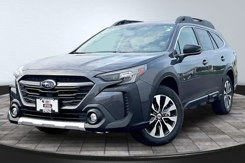 2025 SUBARU Outback