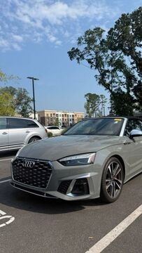 2022 AUDI S5