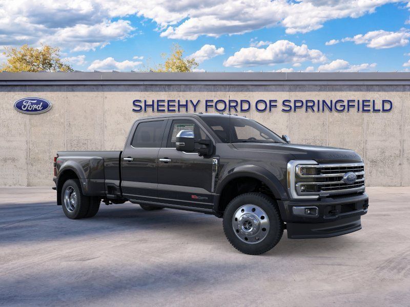 2026 FORD F-450