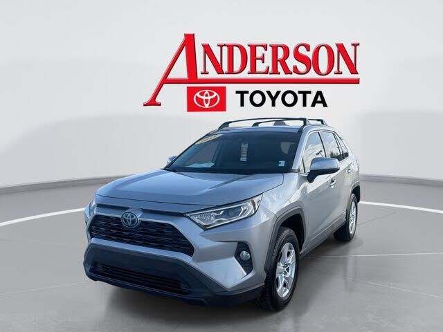 2019 TOYOTA RAV4