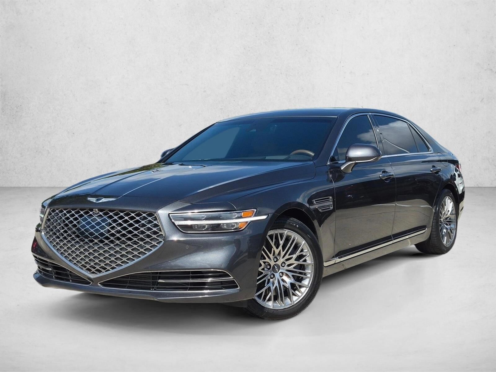 2022 GENESIS G90