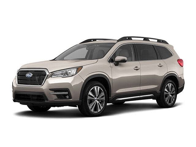 2019 SUBARU Ascent