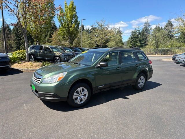 2012 SUBARU Outback