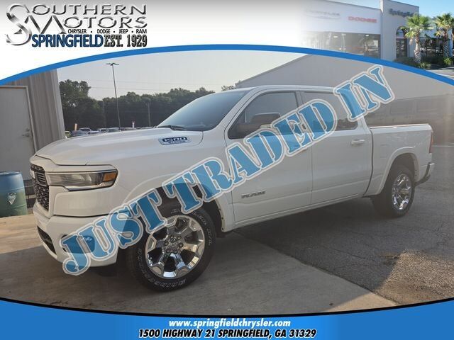 2025 RAM 1500