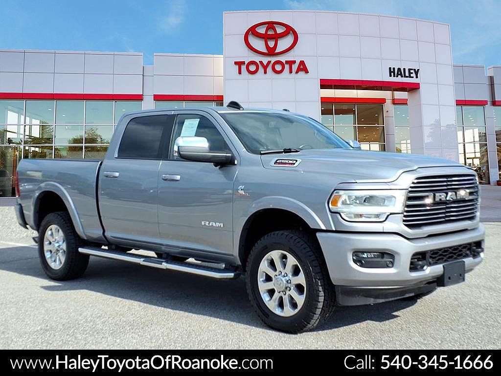 2020 RAM 2500