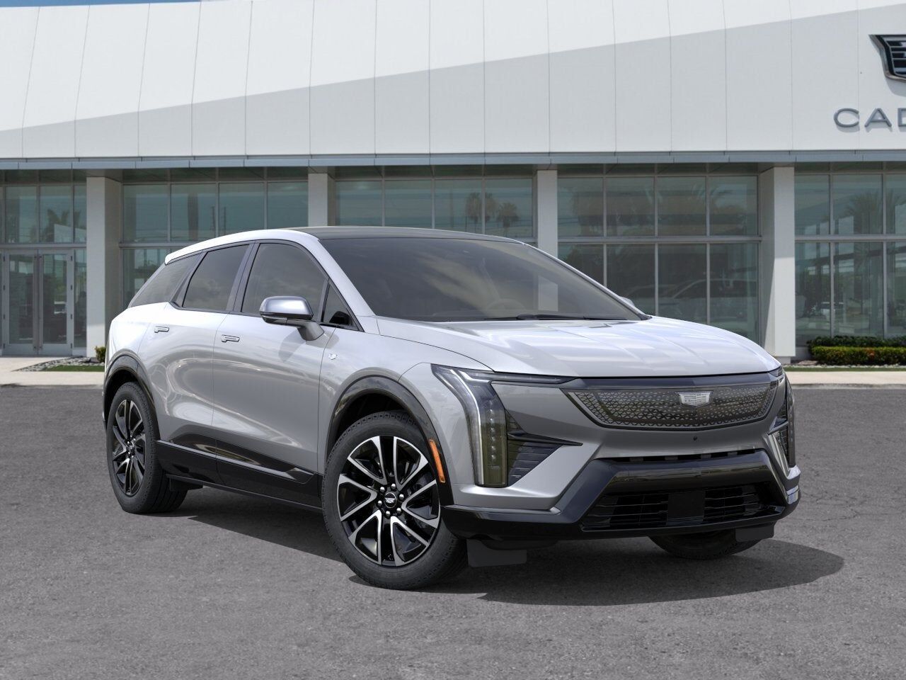 2027 CADILLAC Optiq