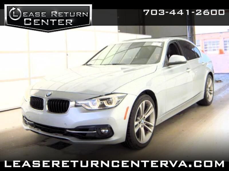 2017 BMW 3 Series