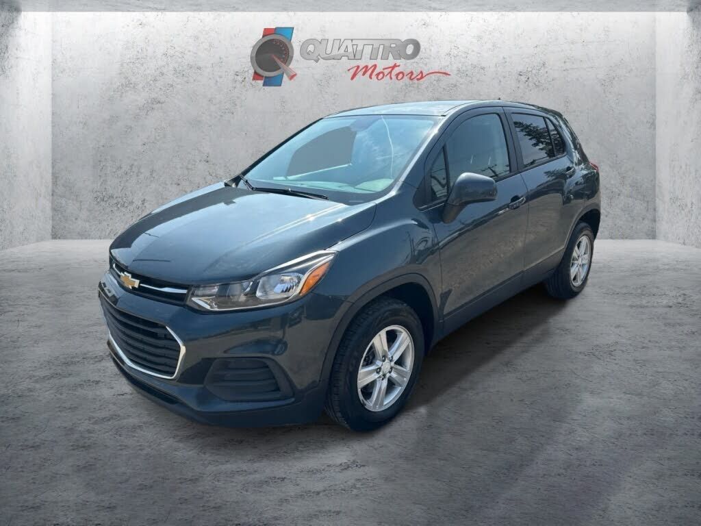 2021 CHEVROLET Trax