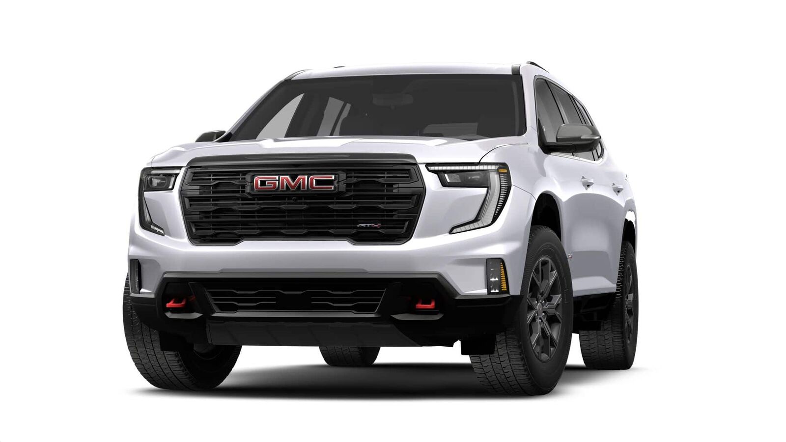 2027 GMC Acadia