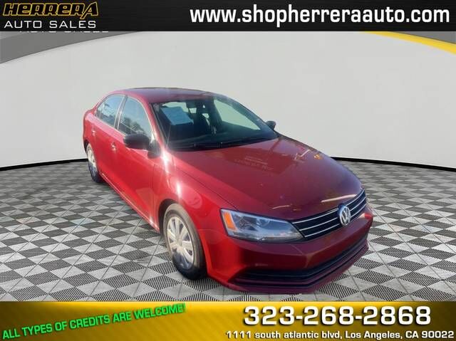 2016 VOLKSWAGEN Jetta