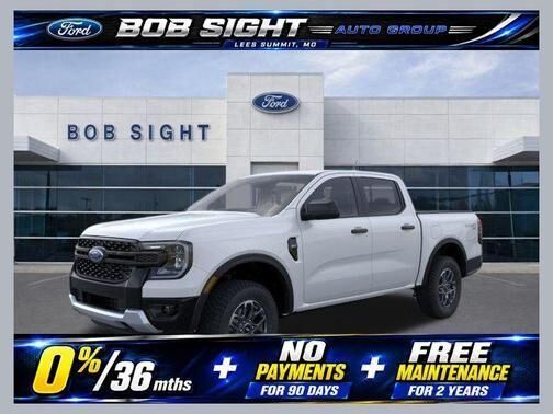2026 FORD Ranger