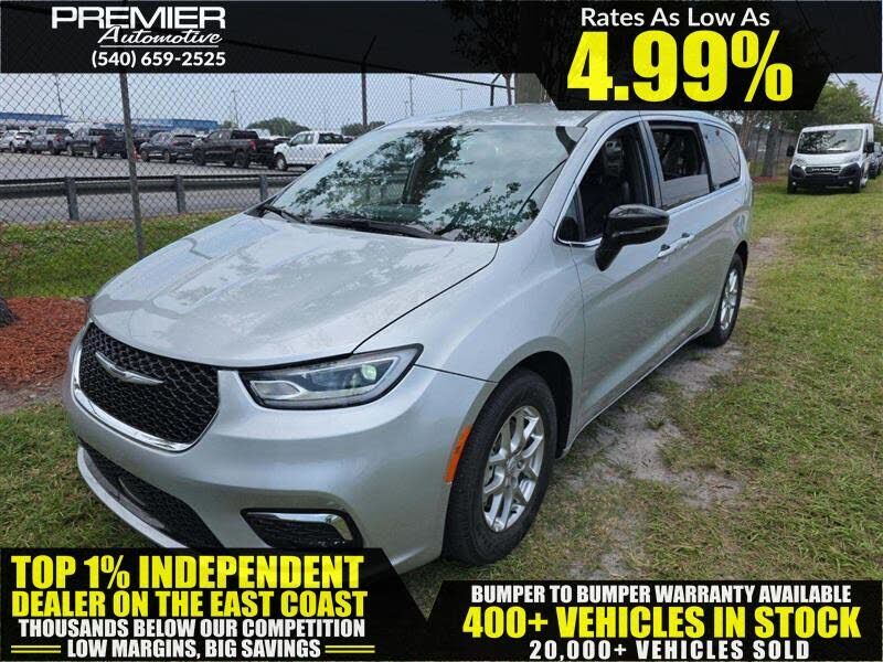 2026 CHRYSLER Pacifica