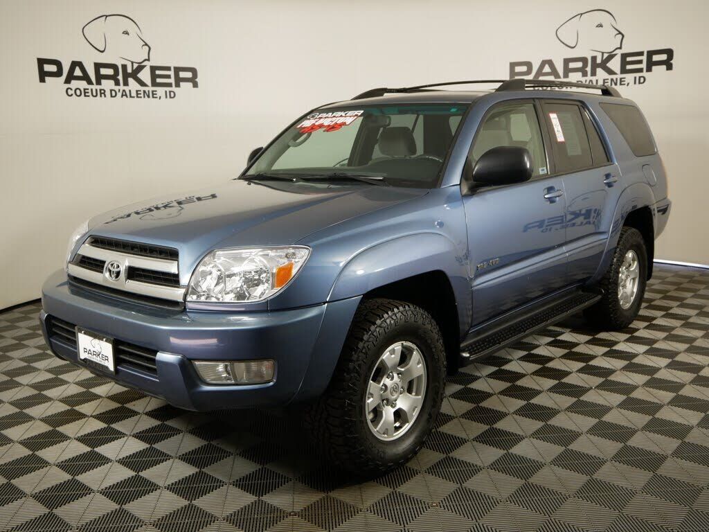 2005 TOYOTA 4-Runner