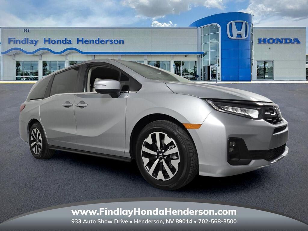 2026 HONDA Odyssey