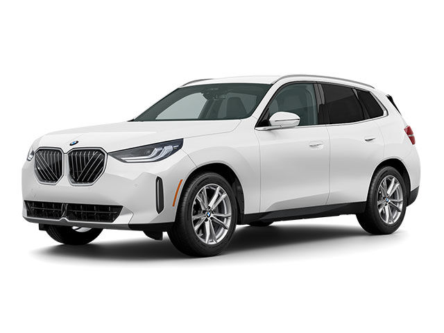 2026 BMW X3