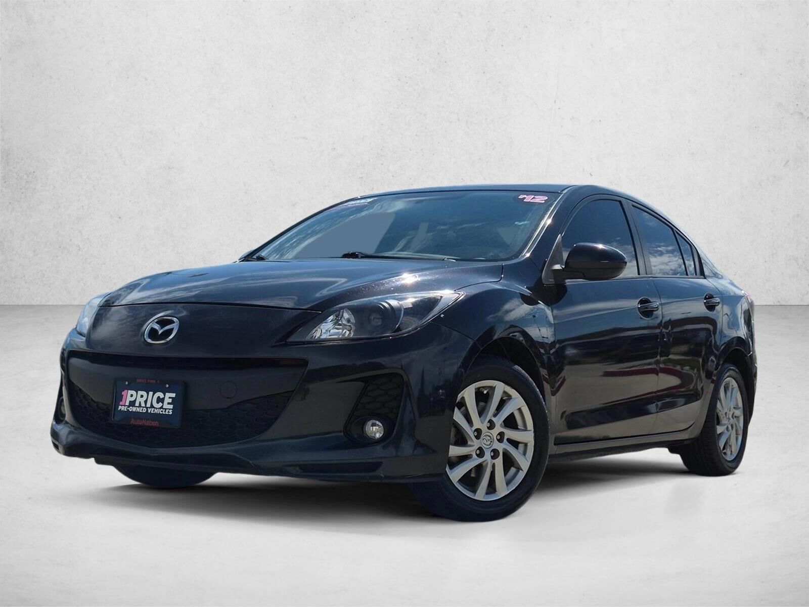 2012 MAZDA Mazda3