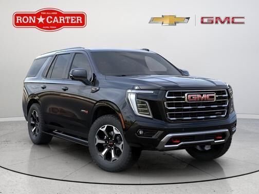 2026 GMC Yukon