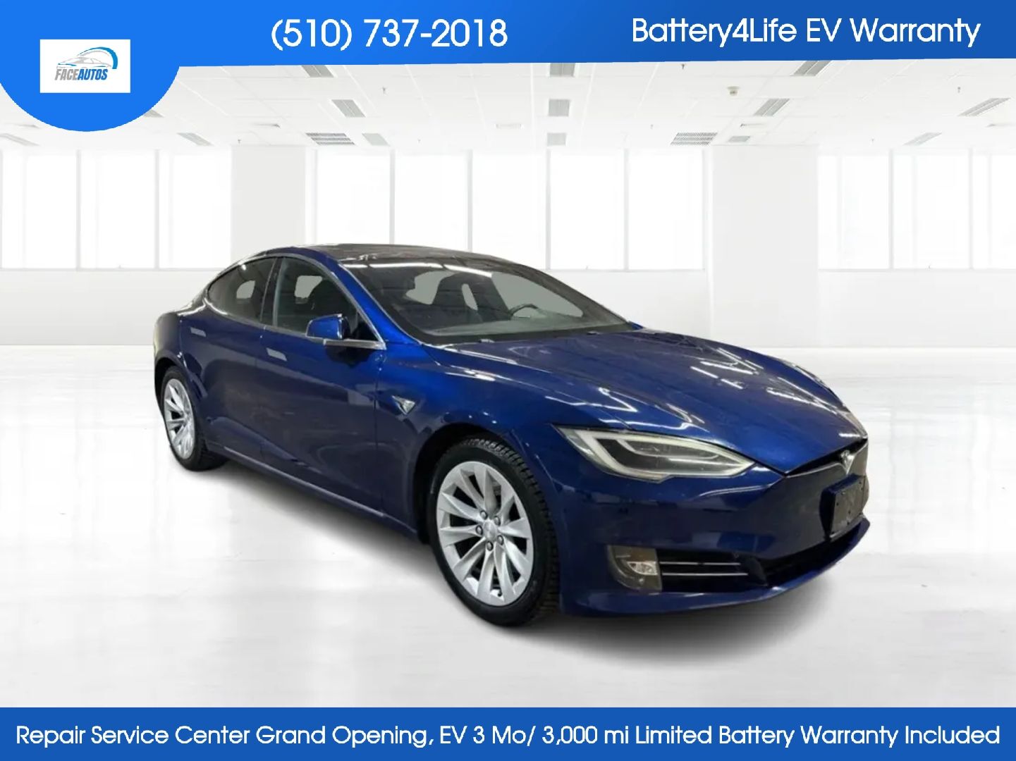 2017 TESLA Model S