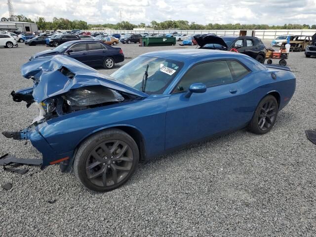 2022 DODGE Challenger