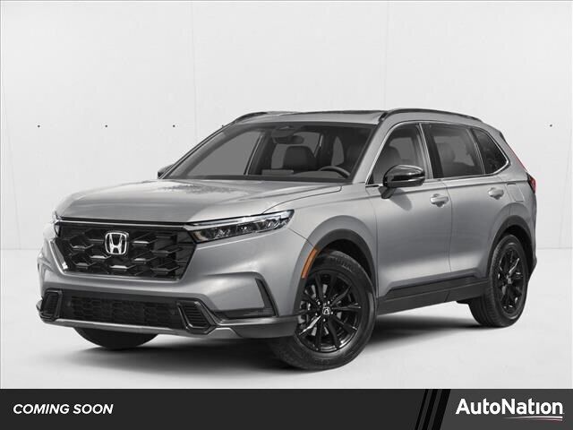 2026 HONDA CR-V
