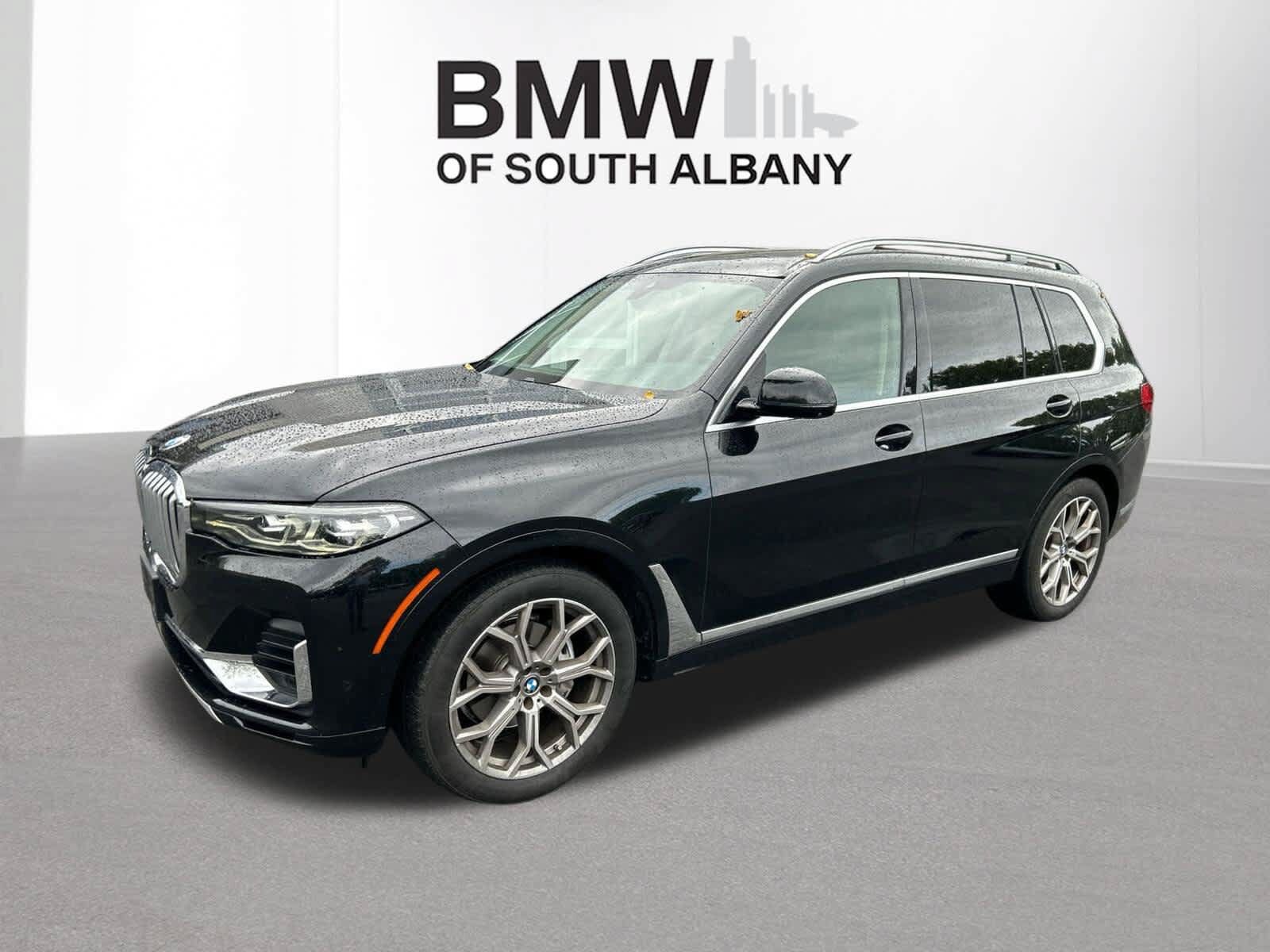 2021 BMW X7