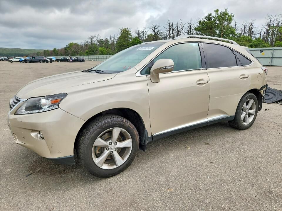2015 LEXUS RX