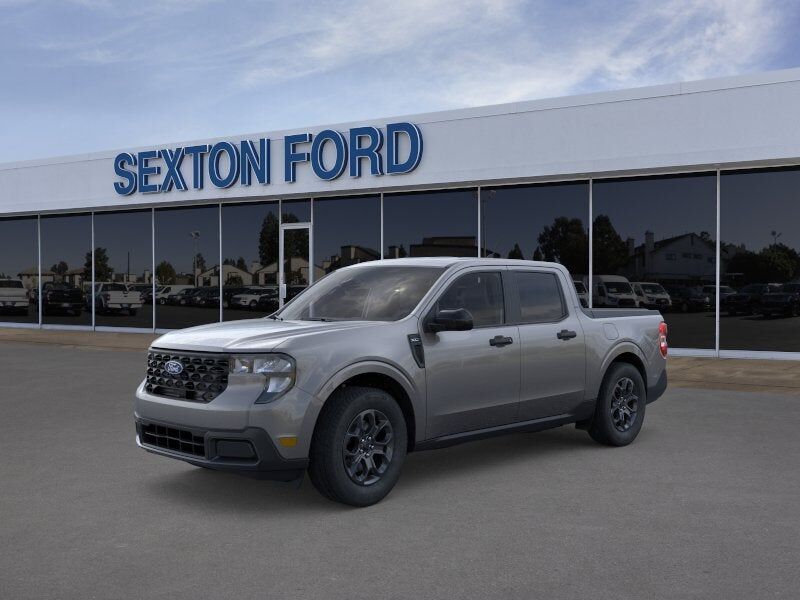 2026 FORD Maverick