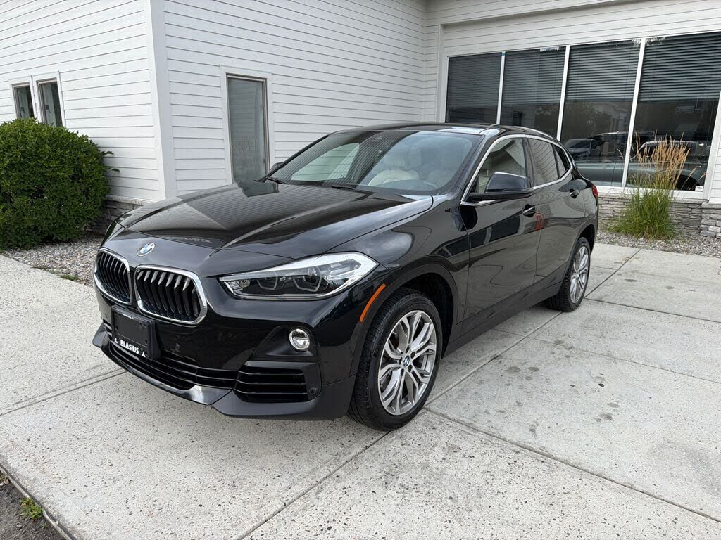 2018 BMW X2
