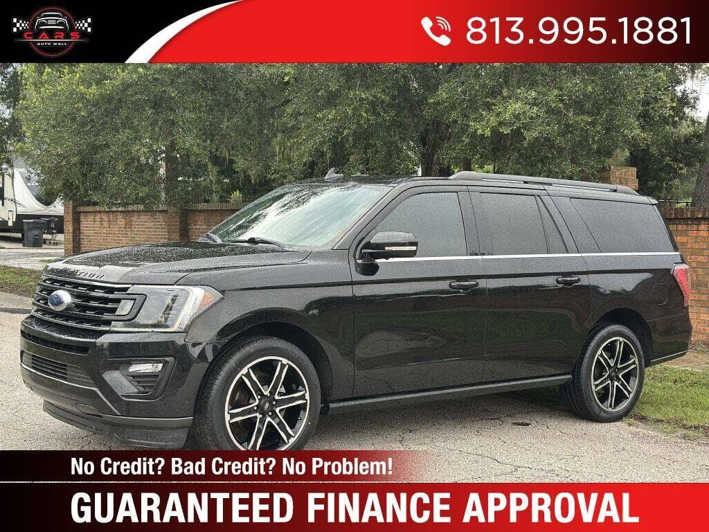 2019 FORD Expedition
