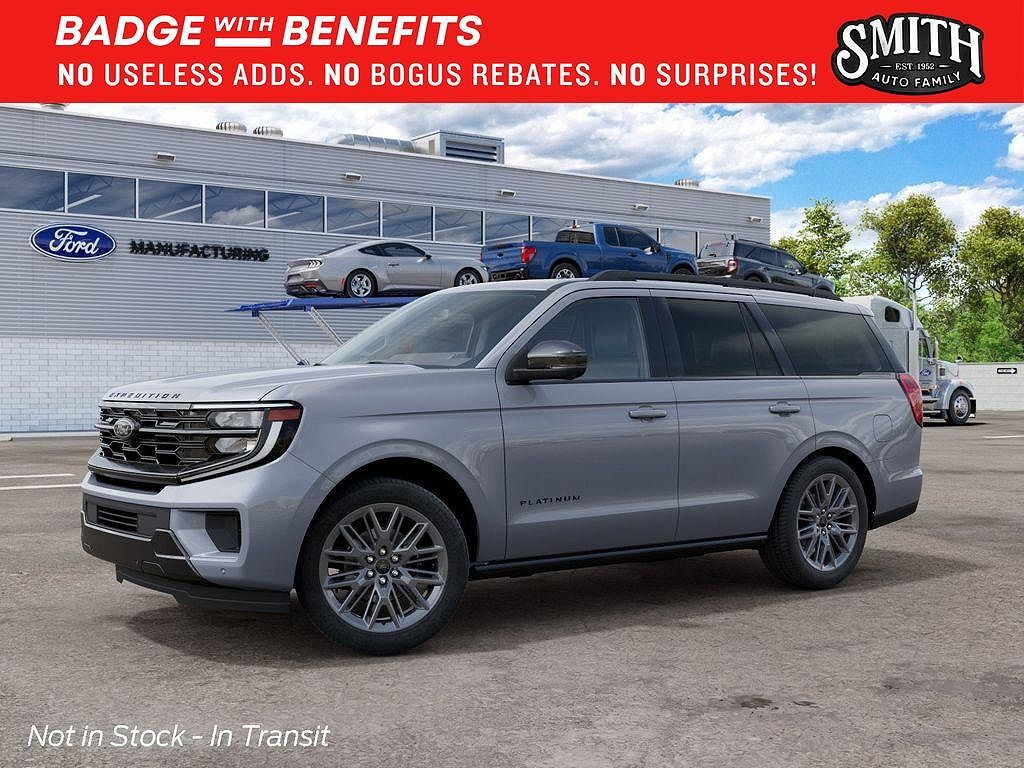 2027 FORD Expedition