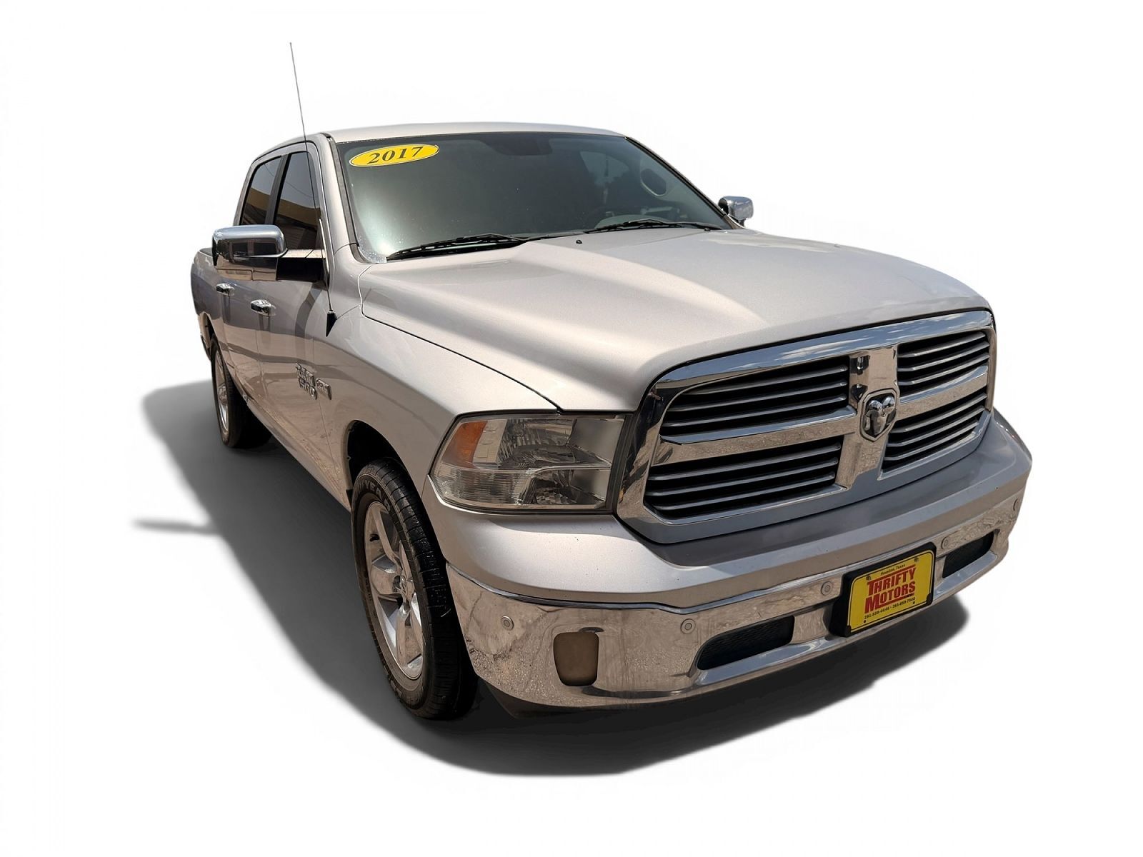 2017 RAM 1500