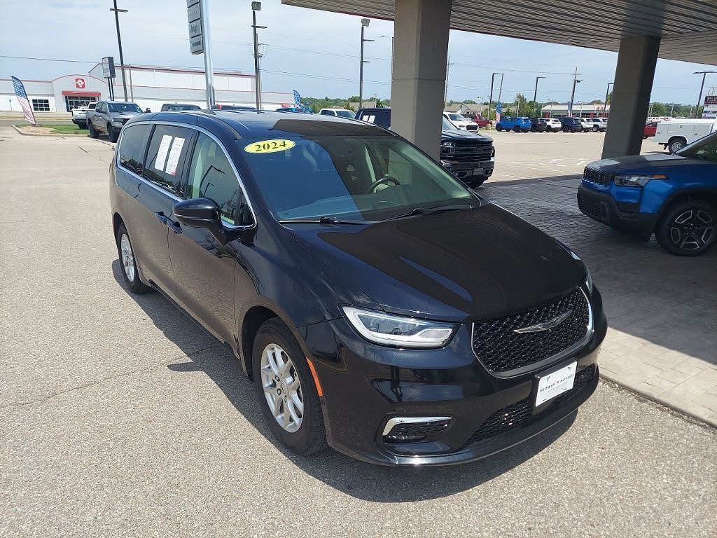 2024 CHRYSLER Pacifica