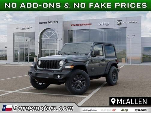 2026 JEEP Wrangler