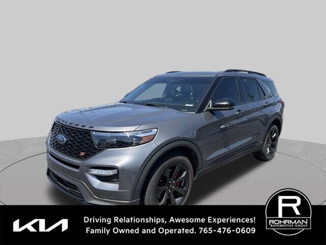 2021 FORD Explorer