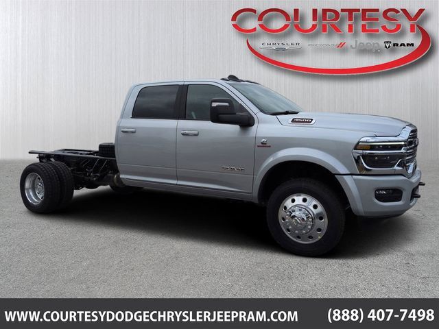2026 RAM 4500