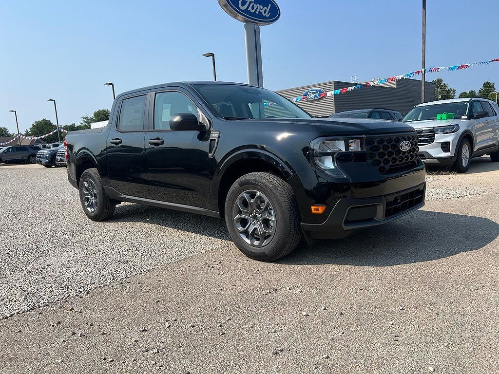 2026 FORD Maverick